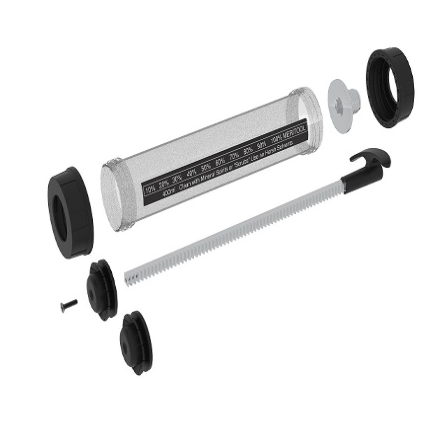 PowerPush AS5510-465 400/465 ml Sausage Conversion Kit